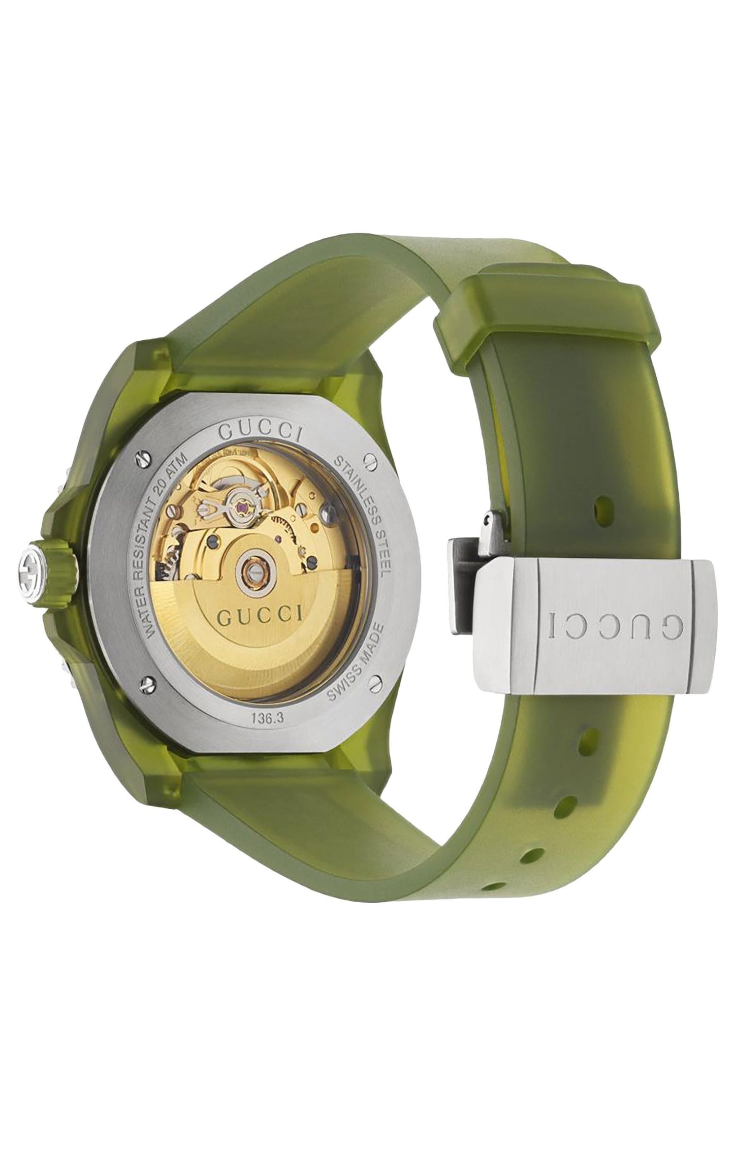 Dive Green Automatic Watch 40mm