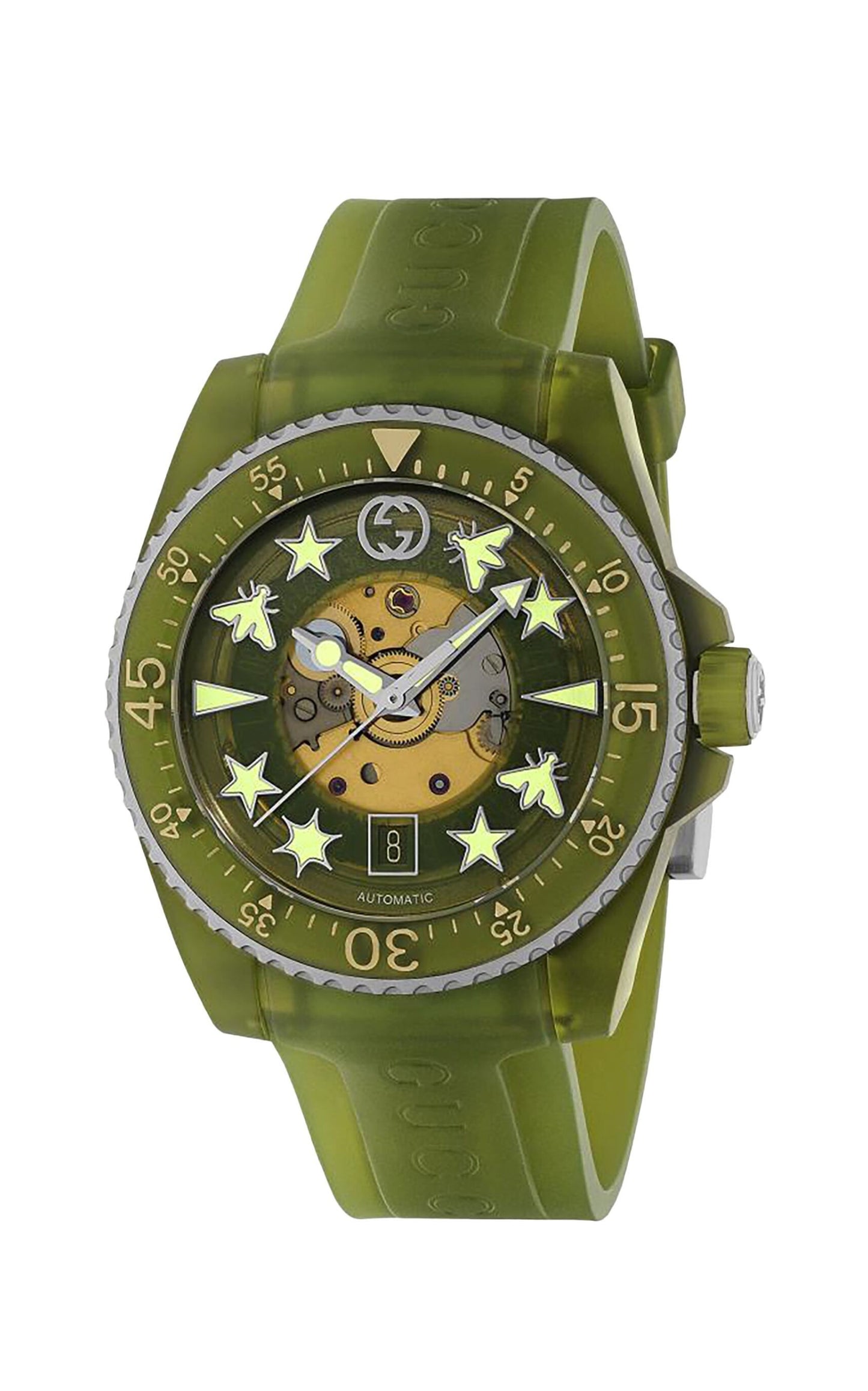 Dive Green Automatic Watch 40mm