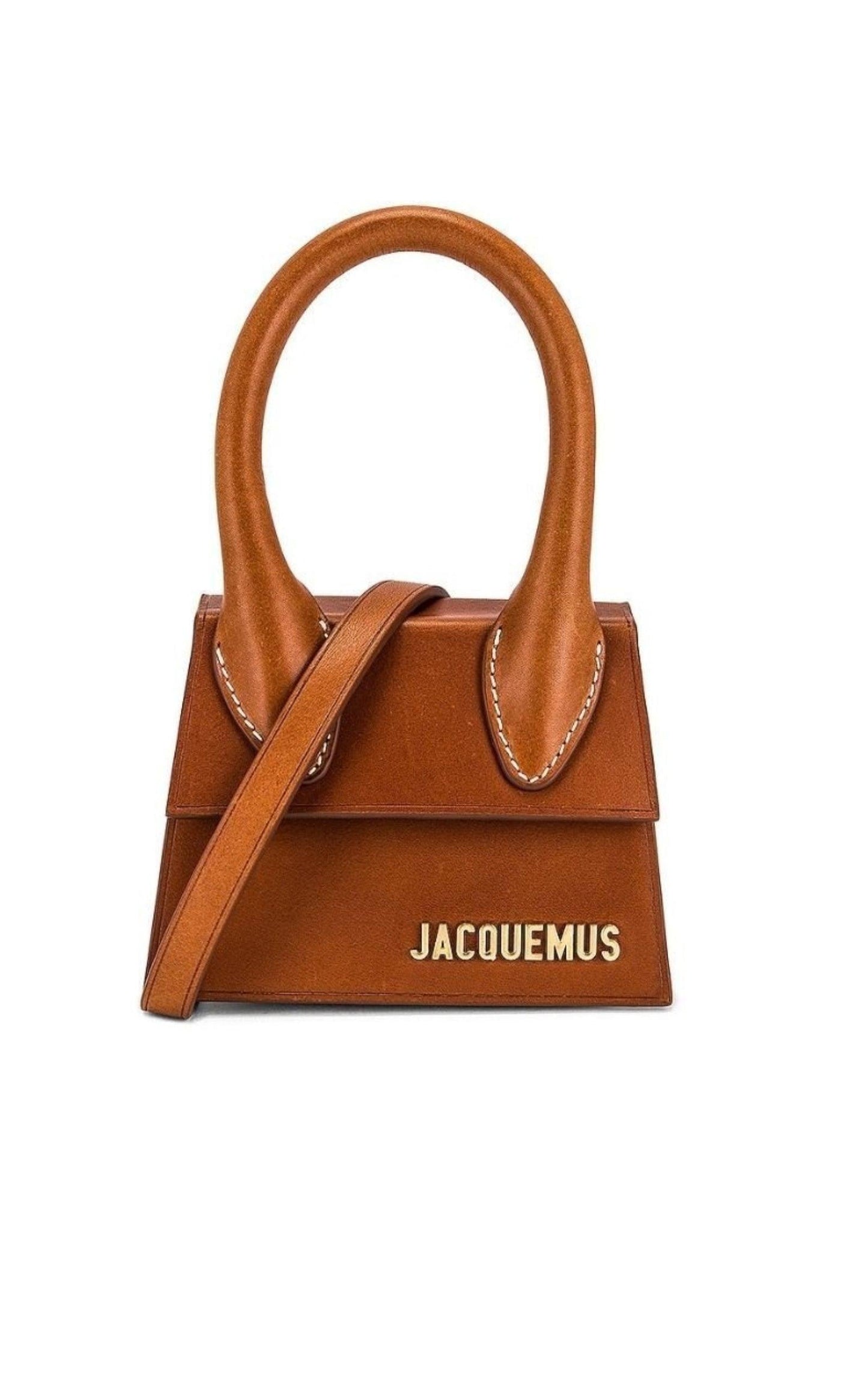  JacquemusMini Chiquito Top Handle Bag - Runway Catalog