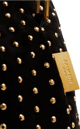 Embellished Fortune Bag Balmain