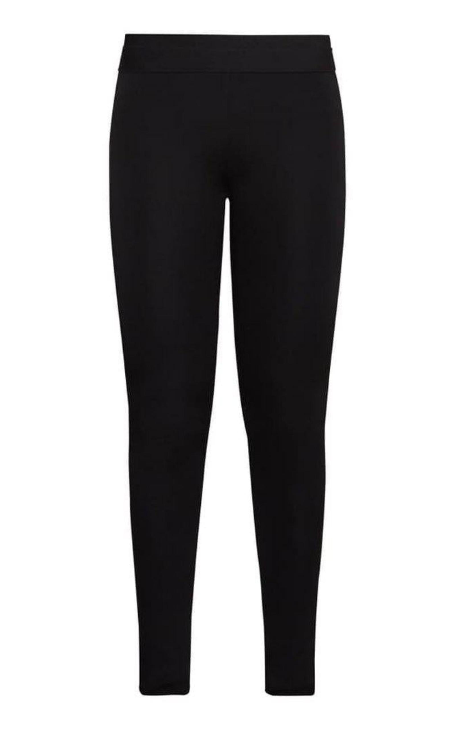 Black Mason Cropped Skinny Pants BCBGMAXAZRIA