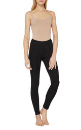 Black Mason Cropped Skinny Pants BCBGMAXAZRIA