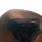 Brown Leather Boots BCBGMAXAZRIA