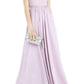 Daniele One Shoulder Embellished Gown BCBGMAXAZRIA