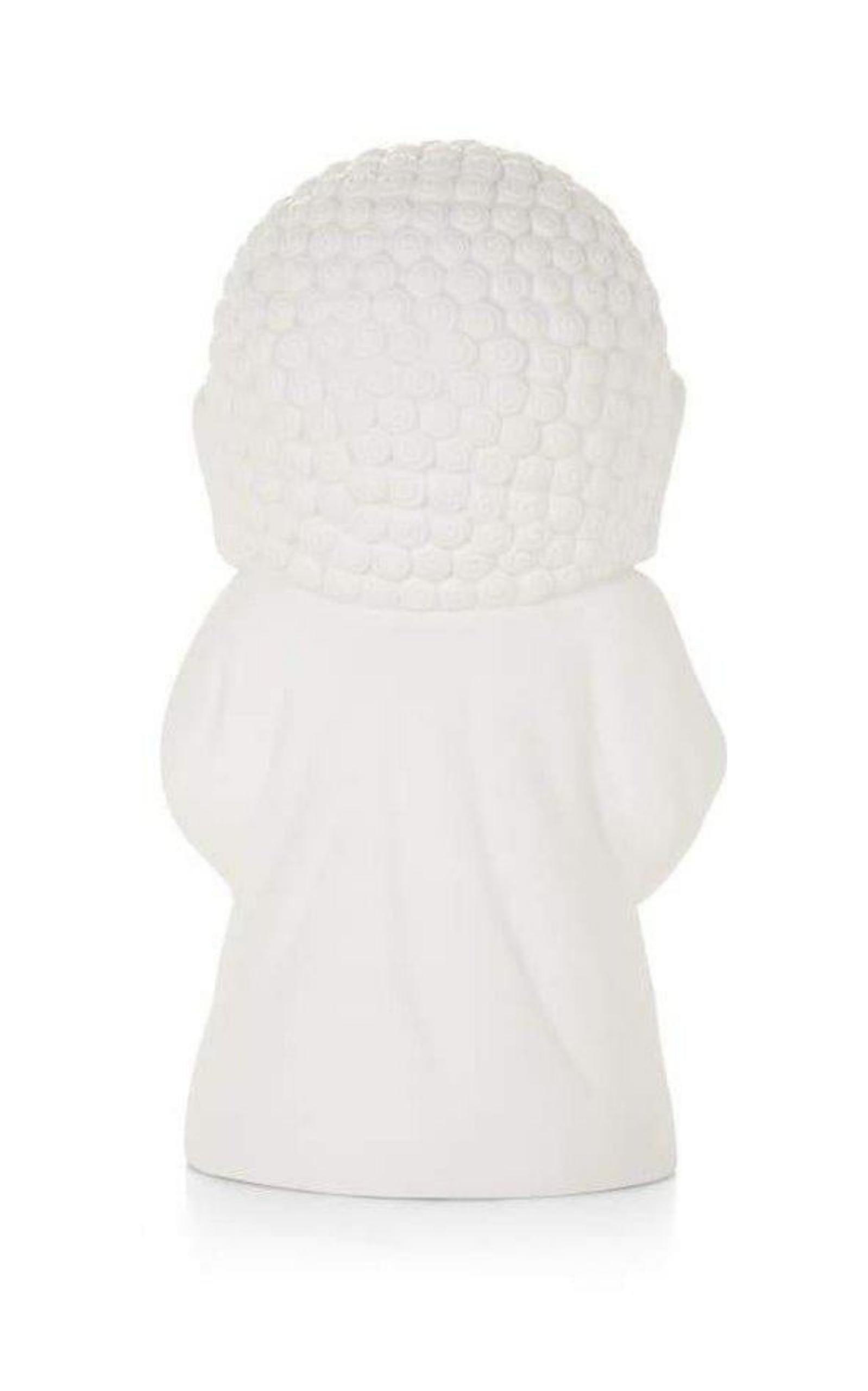 Happy Buddha Ceramic Light BCBGMAXAZRIA