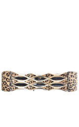 Lattice Waist Belt BCBGMAXAZRIA