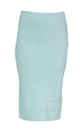 Leger Power Pencil Skirt BCBGMAXAZRIA