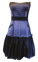 Mia Corset Dress BCBGMAXAZRIA