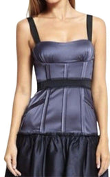 Mia Corset Dress BCBGMAXAZRIA