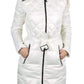 Pearl Down Quilted Jacket BCBGMAXAZRIA