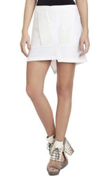 Runway Elita Mini skirt BCBGMAXAZRIA