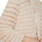 Sophiana Faux Fur Jacket BCBGMAXAZRIA