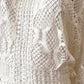 Crochet Lace Cotton Dress Chloe