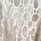 Crochet Lace Cotton Dress Chloe