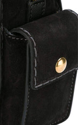 Jodie Mini Leather Bag Chloe