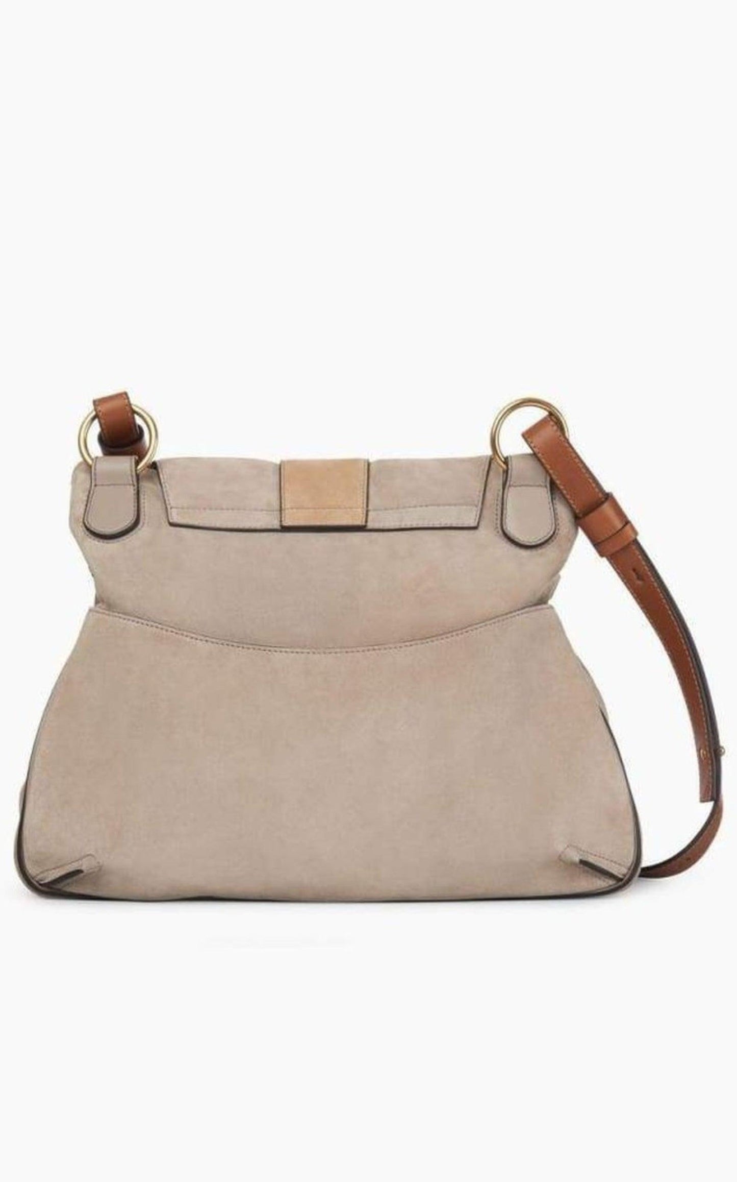 Leather Lexa Crossbody Bag Chloe