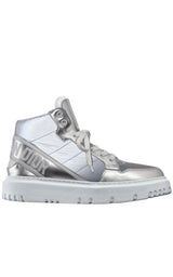 D-Player High-Top Sneakers Dior