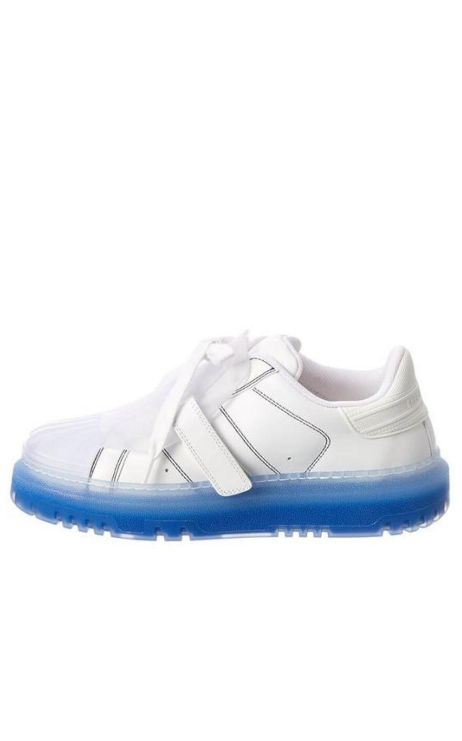 Dior-ID Leather Sneakers Dior