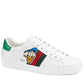 Disney Ace Leather Sneakers Gucci