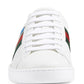 Disney Ace Leather Sneakers Gucci