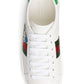 Disney Ace Leather Sneakers Gucci