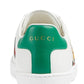 Disney Ace Leather Sneakers Gucci