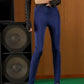 Logo Waistband Stirrup Leggings Gucci