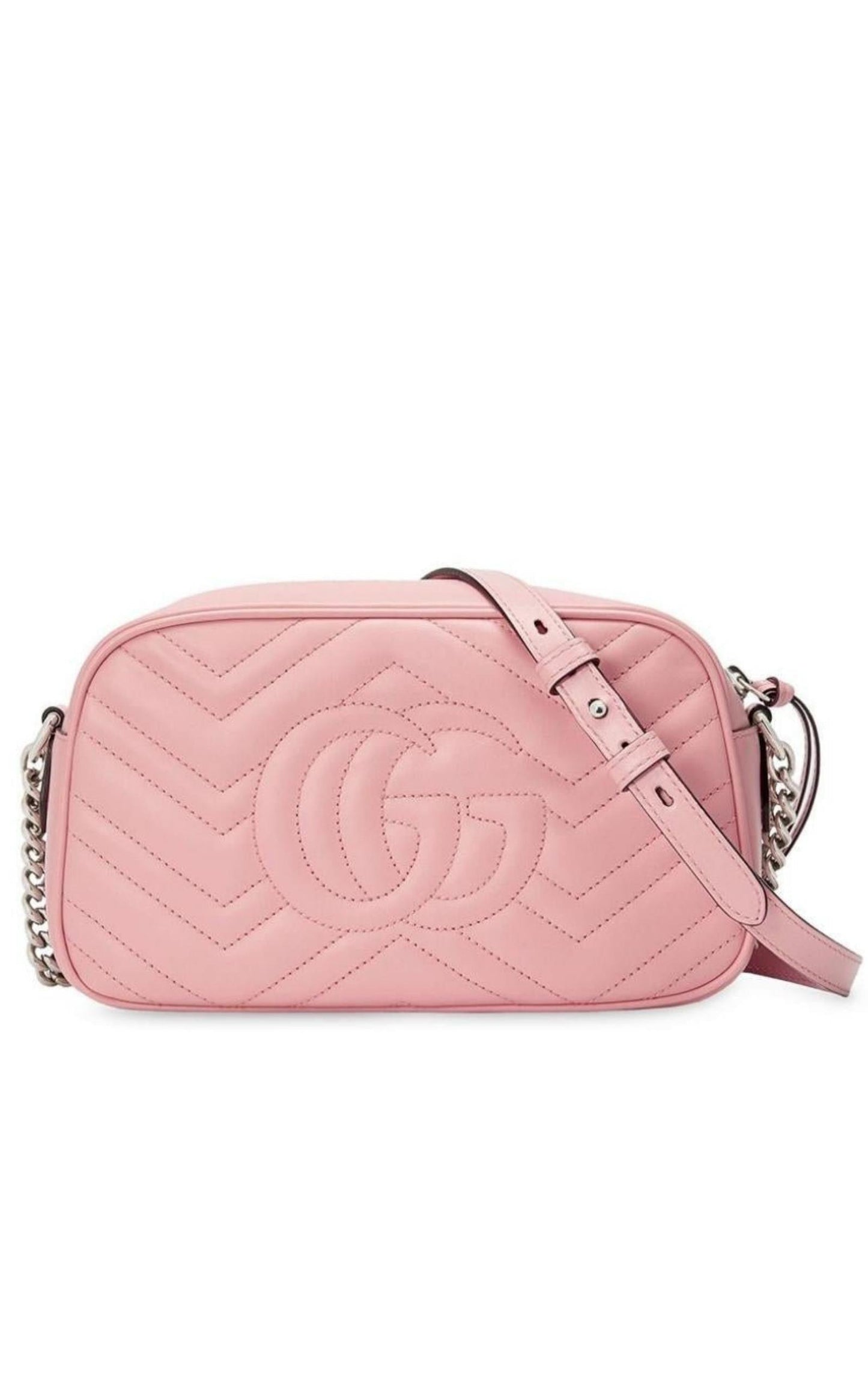 Small GG Marmont Shoulder Bag Gucci