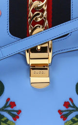 Gucci Sylvie Leather Shoulder Bag