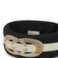 Wool Interlocking G Headband Gucci