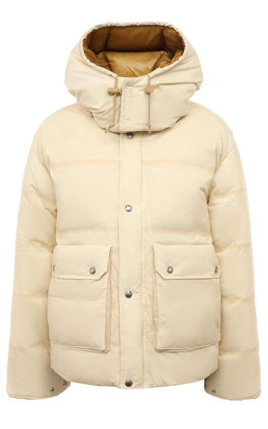 x The North Face Down-feather Coat Gucci