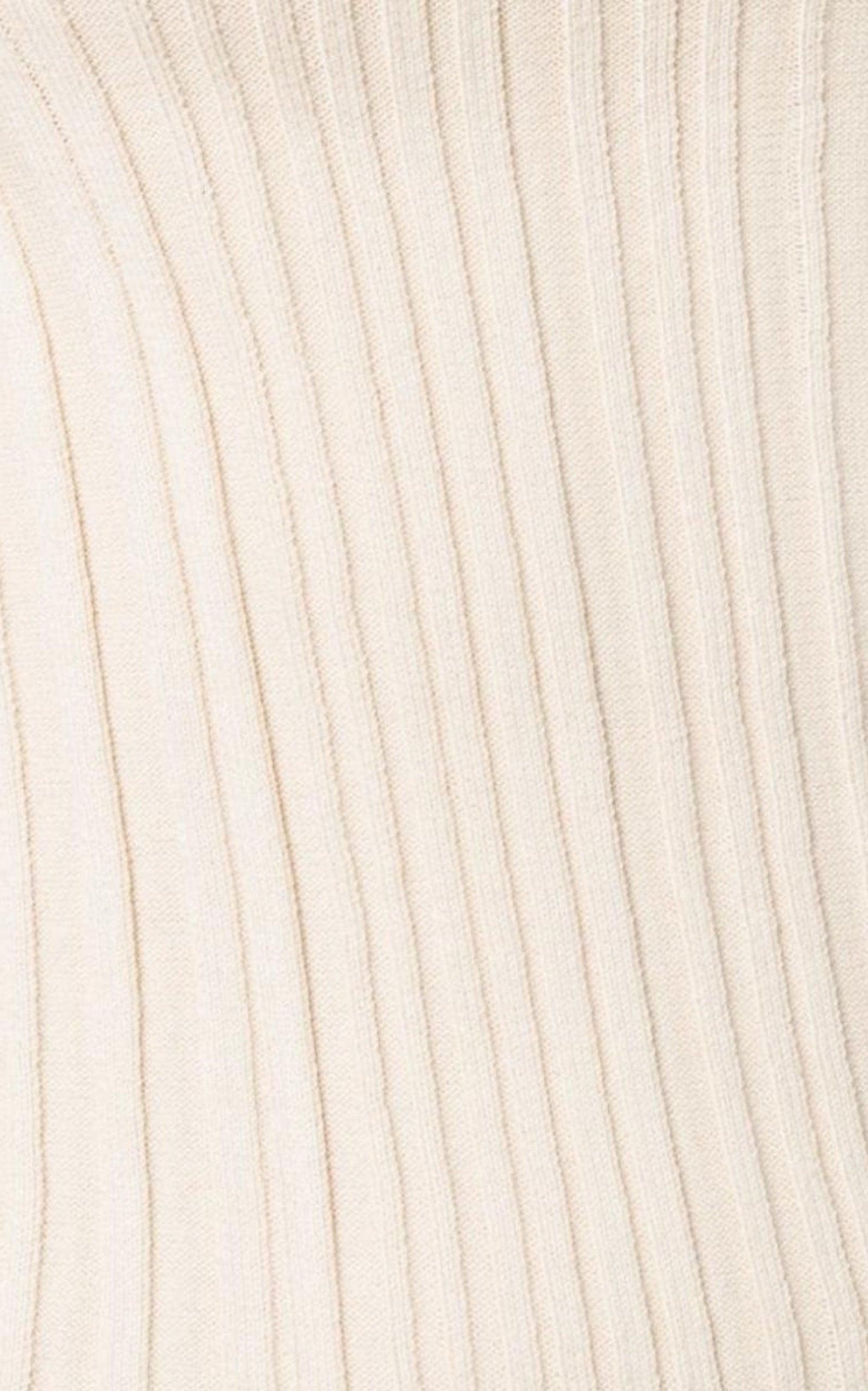 La Bomba Asymmetric Beige Midi Dress Jacquemus