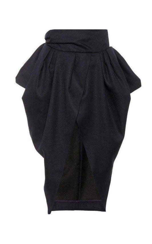 La Jupe Ilha Midi Skirt Jacquemus