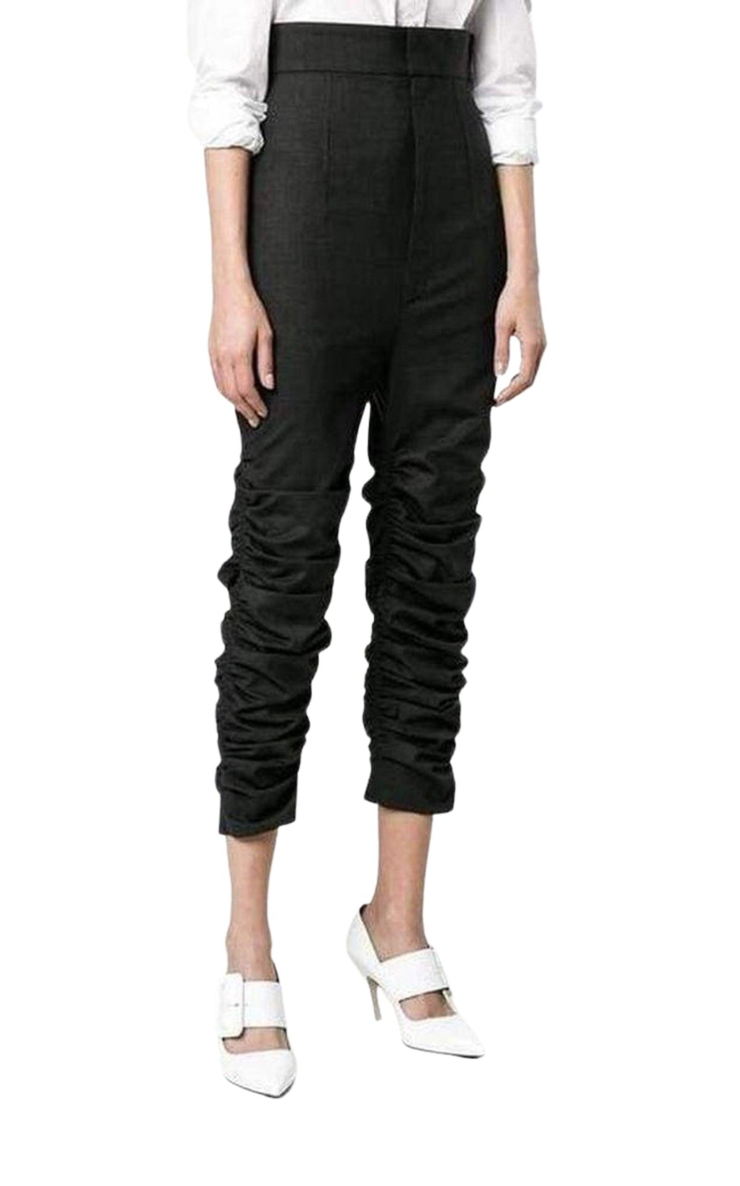 Le Corsaire Fronce Trousers Pants Jacquemus