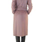 Classic Wool Blend Trench Coat Miss Lilium