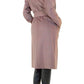 Classic Wool Blend Trench Coat Miss Lilium