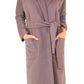 Classic Wool Blend Trench Coat Miss Lilium