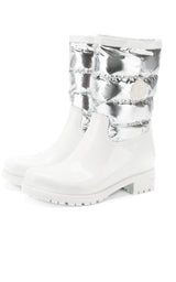 Gisele Rain Boots Moncler