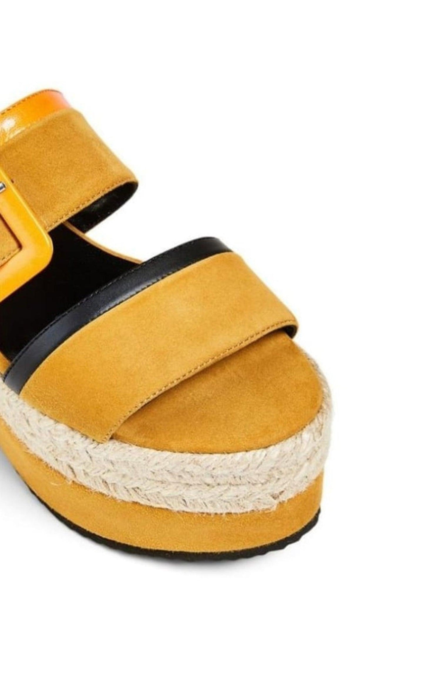 Alpha Sun Suede Sandals Pierre Hardy