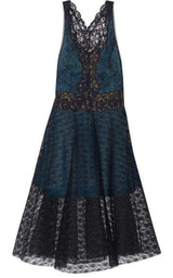 Floral Lace Inc Dress Stella McCartney