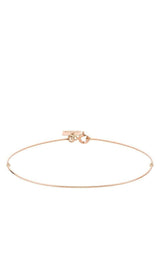 18K Rose Gold Acrobate Bracelet Vanrycke