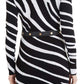 Zebra Print Sweater Dress Versace